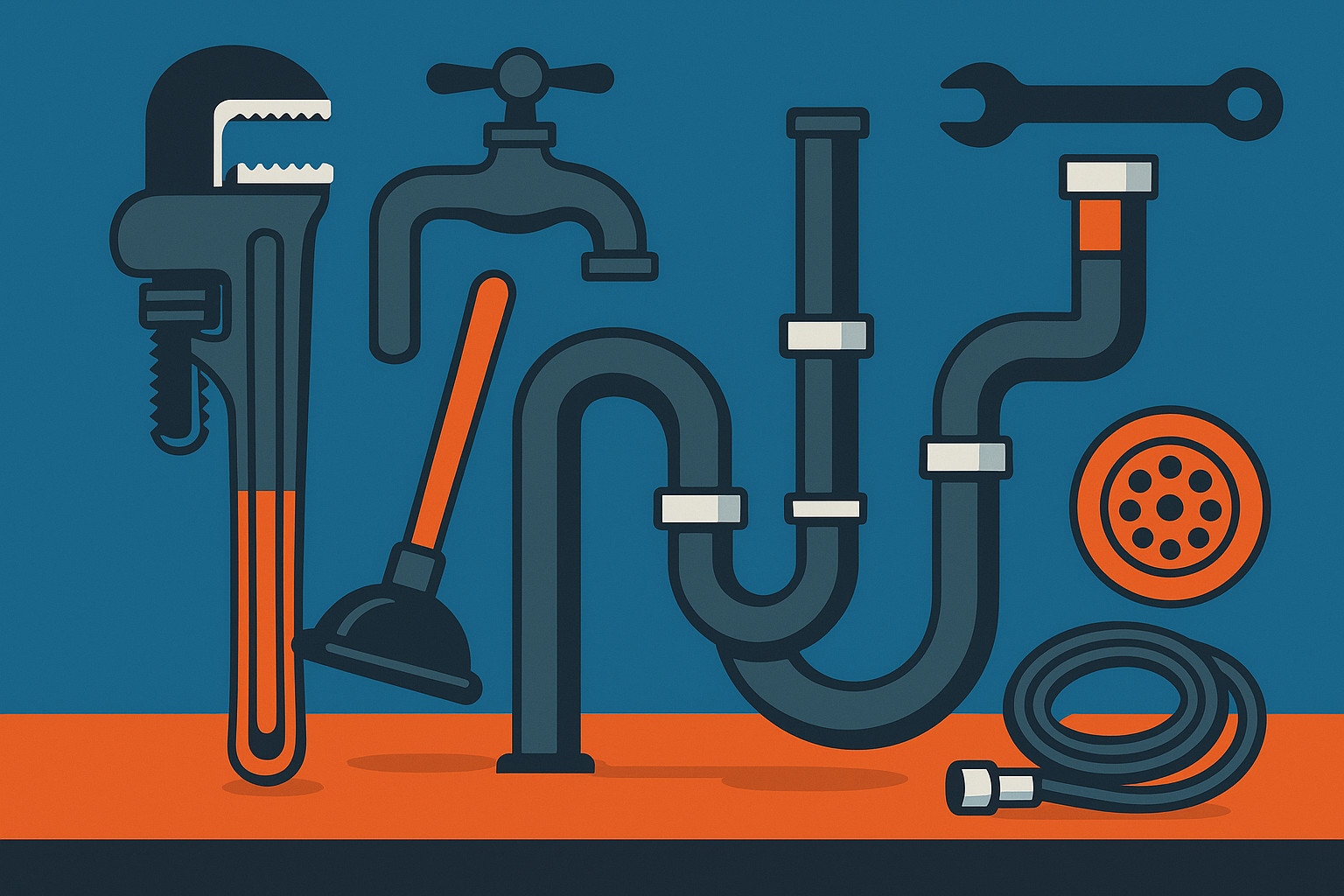 Emergency Drain Services website preview