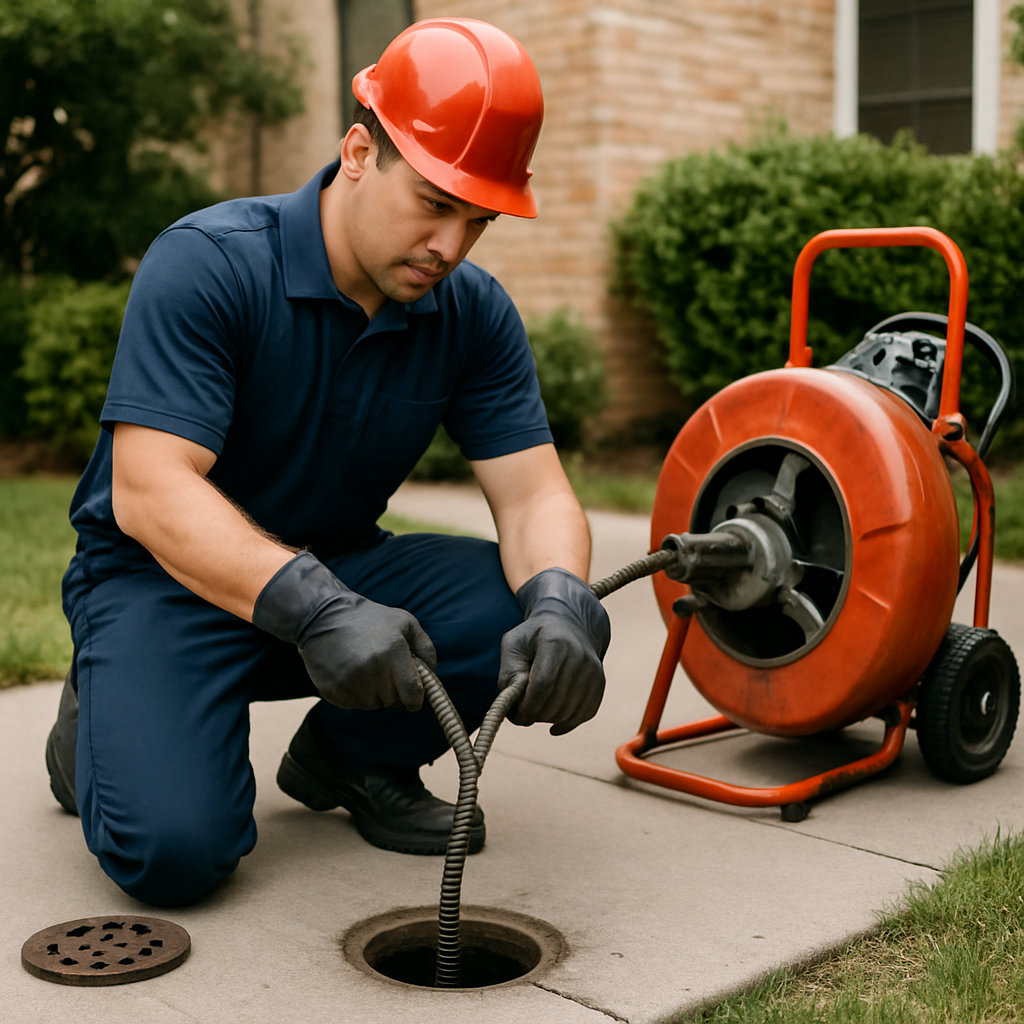 Drain Emergency Expertise