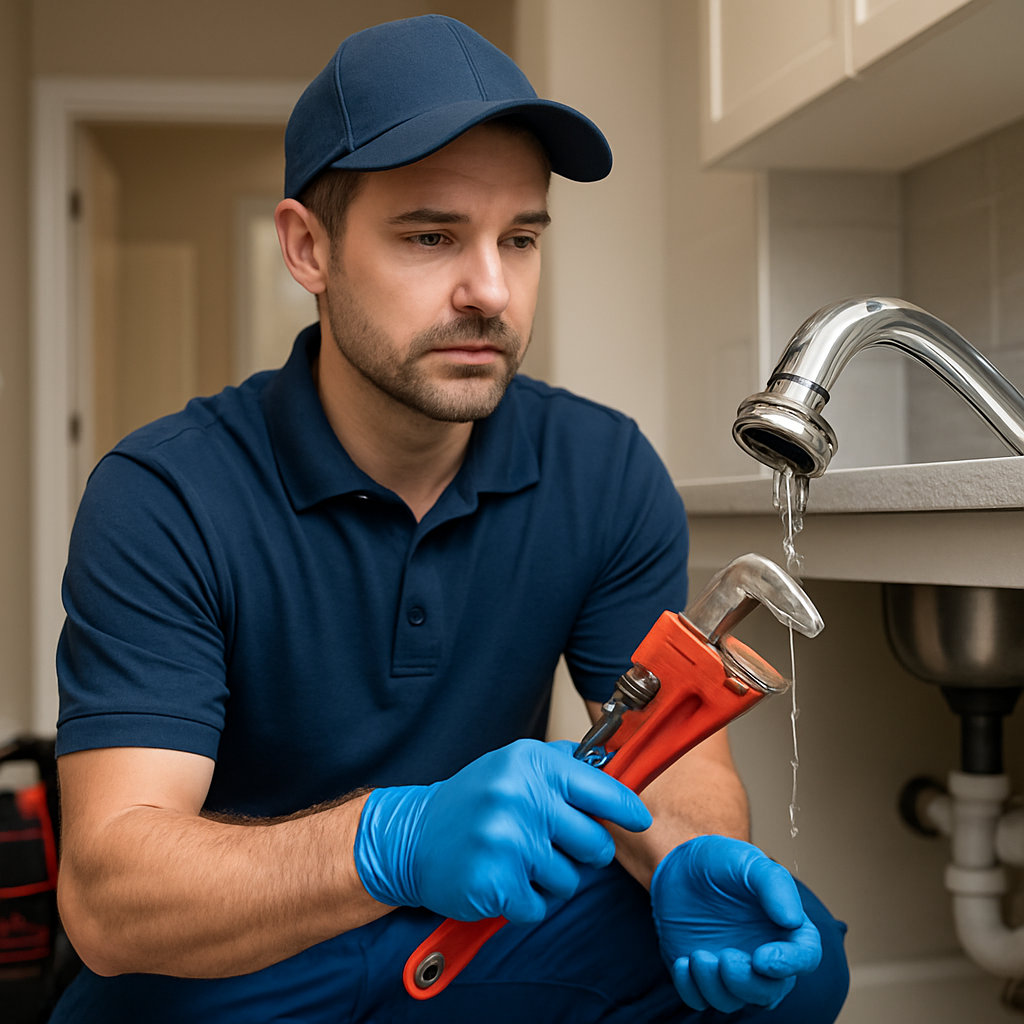 Emergency Drain Services Professional Team